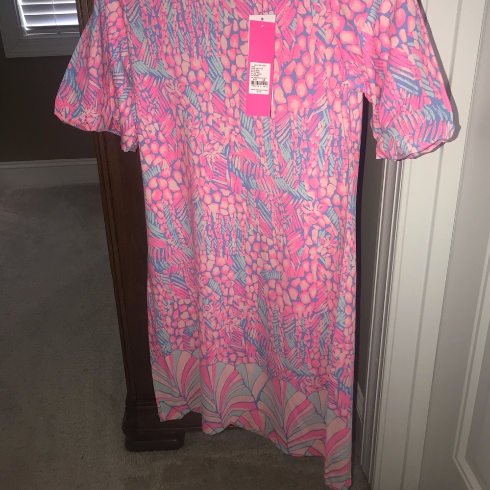 Lilly Pulitzer NWT Britton Dress - Picture 4 of 6
